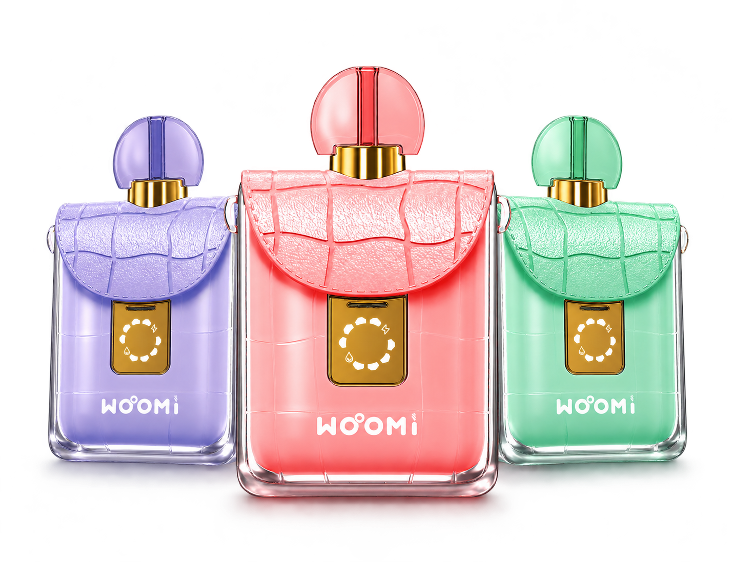 WOOMI Elan 40K disposable vape