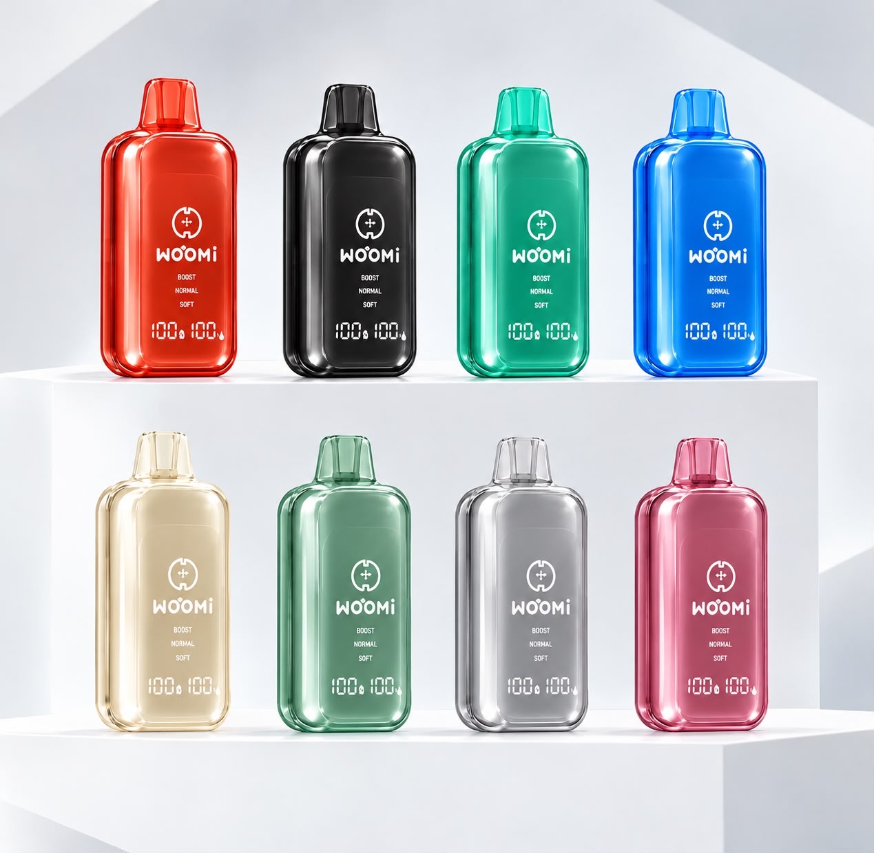 WOOMI Play Pro disposable vape